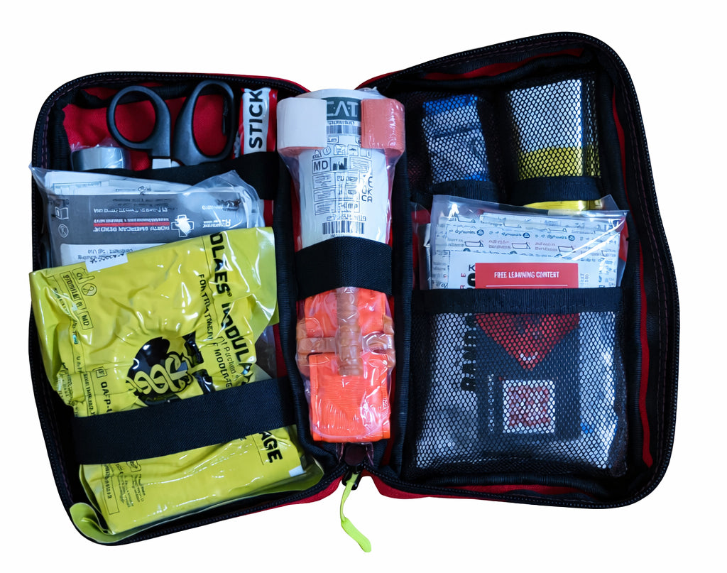 Praesidium Paramedics BOLT Medical Kit