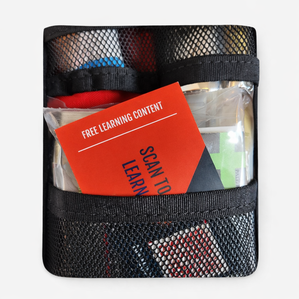 Praesidium Paramedics BOLT Medical Kit