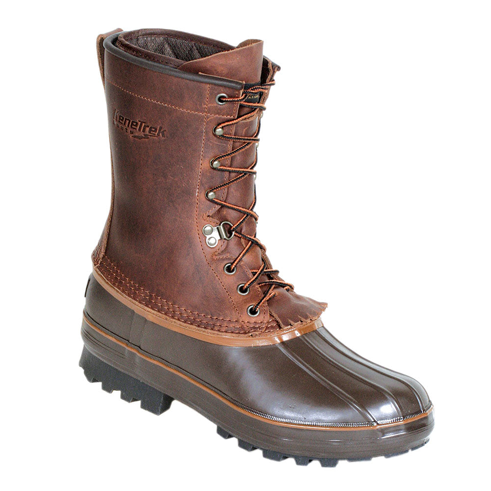 10 Inch Grizzly Pac Boot - Kenetrek Boots