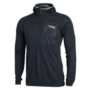 Sitka Core Lightweight Hoody Black - Kenetrek Boots