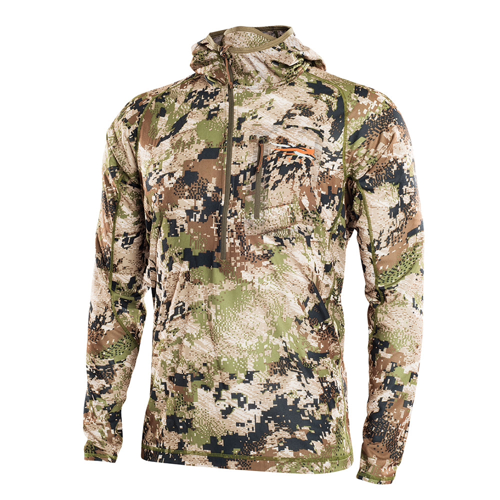 Sitka Core Lightweight Hoody Subalpine - Kenetrek Boots