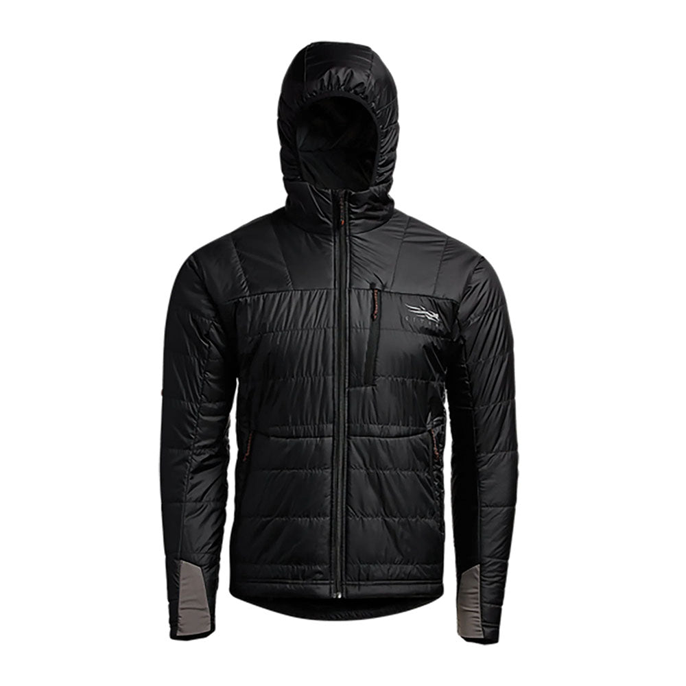 Sitka Kelvin Aerolite Jacket Black - Kenetrek Boots