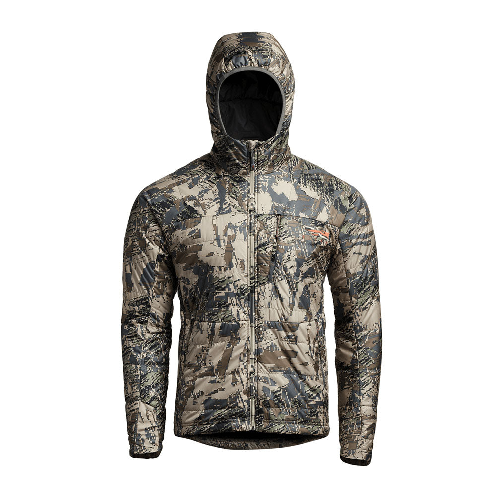 Sitka Kelvin Aerolite Jacket Open Country - Kenetrek Boots