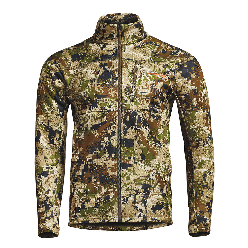 Sitka Traverse Jacket Subalpine - Kenetrek Boots