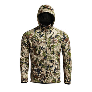 Sitka Jetstream Jacket Subalpine - layered hunting jacket - Kenetrek Boots