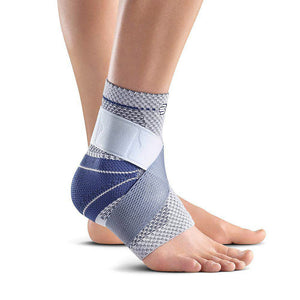 MalleoTrain "S" Ankle Support - sizing - Kenetrek Boots