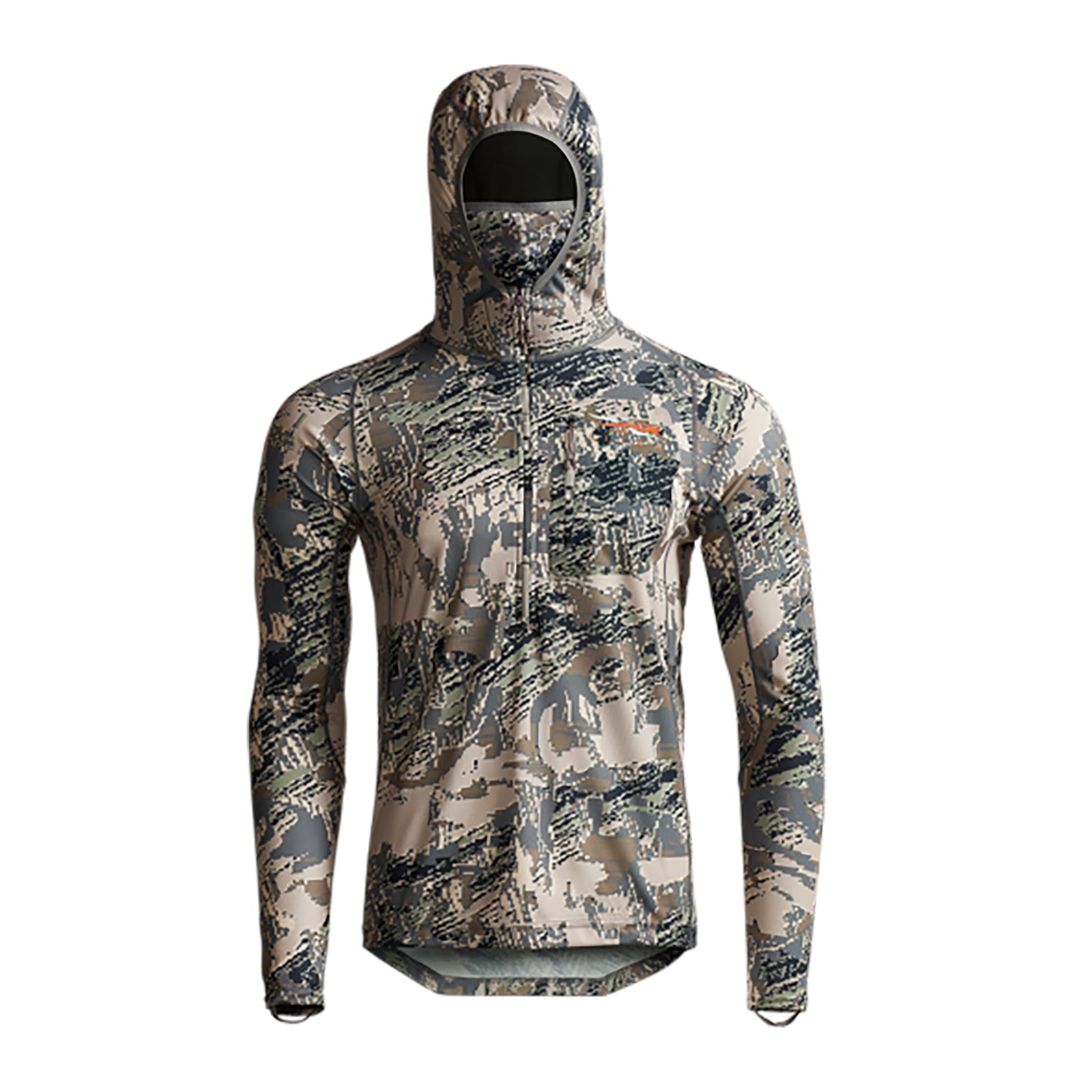 Sitka Gear - Core Lightweight Hoody Open Country camo - Kenetrek Boots
