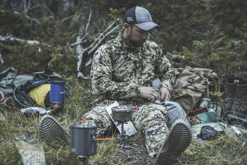 How to Avoid “The Bonk” on Extended Backcountry Hunts