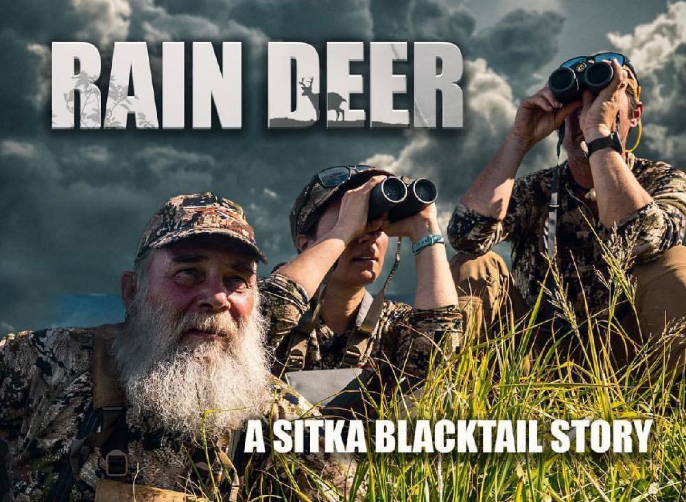 Rain Deer - A Sitka Blacktail Story - Kenetrek Boots