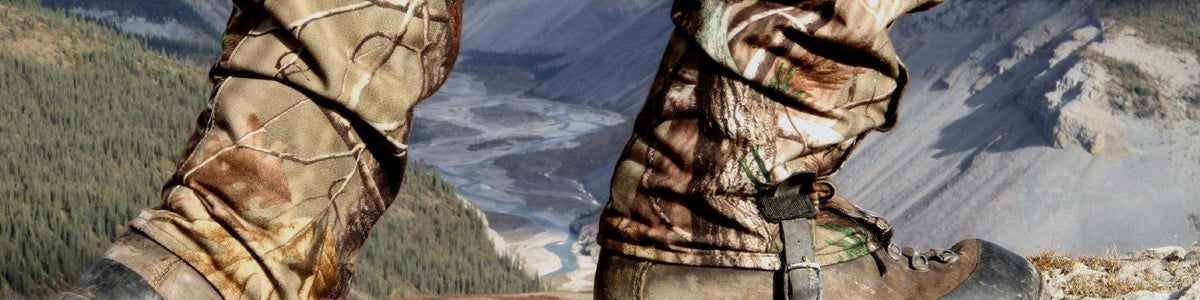 Gaiters - Kenetrek Boots