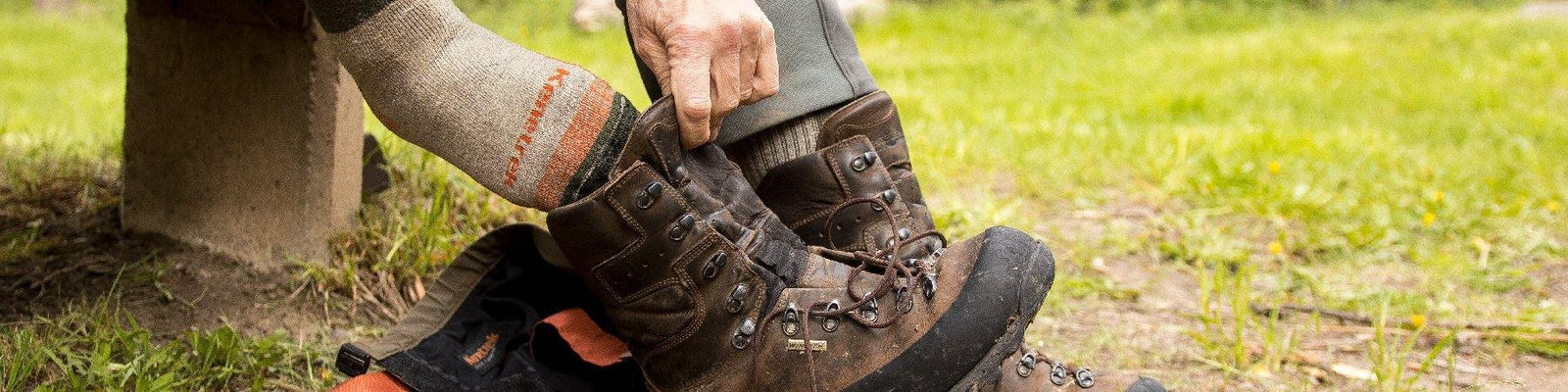 Socks - Kenetrek Boots
