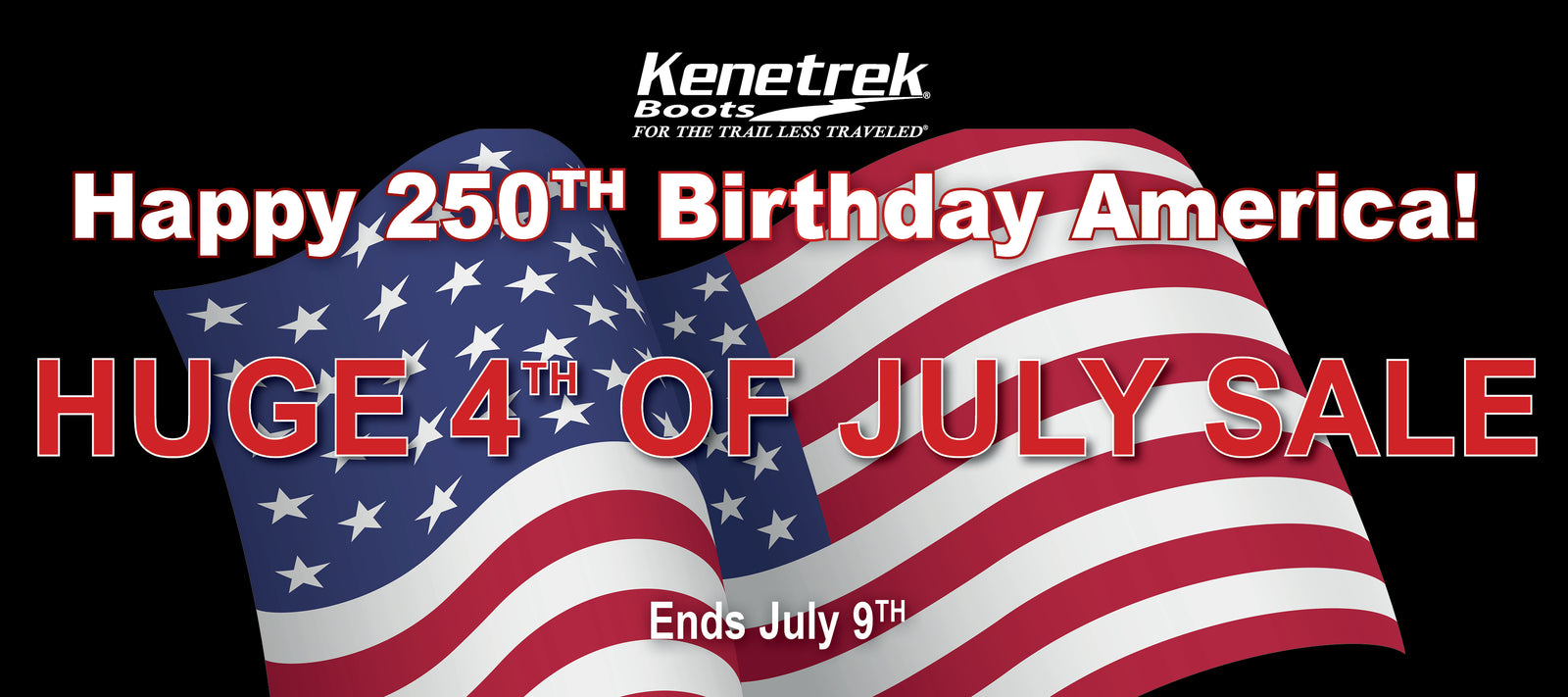 4th july banner
