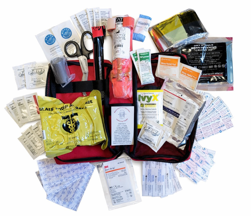 Praesidium Paramedics BOLT Medical Kit