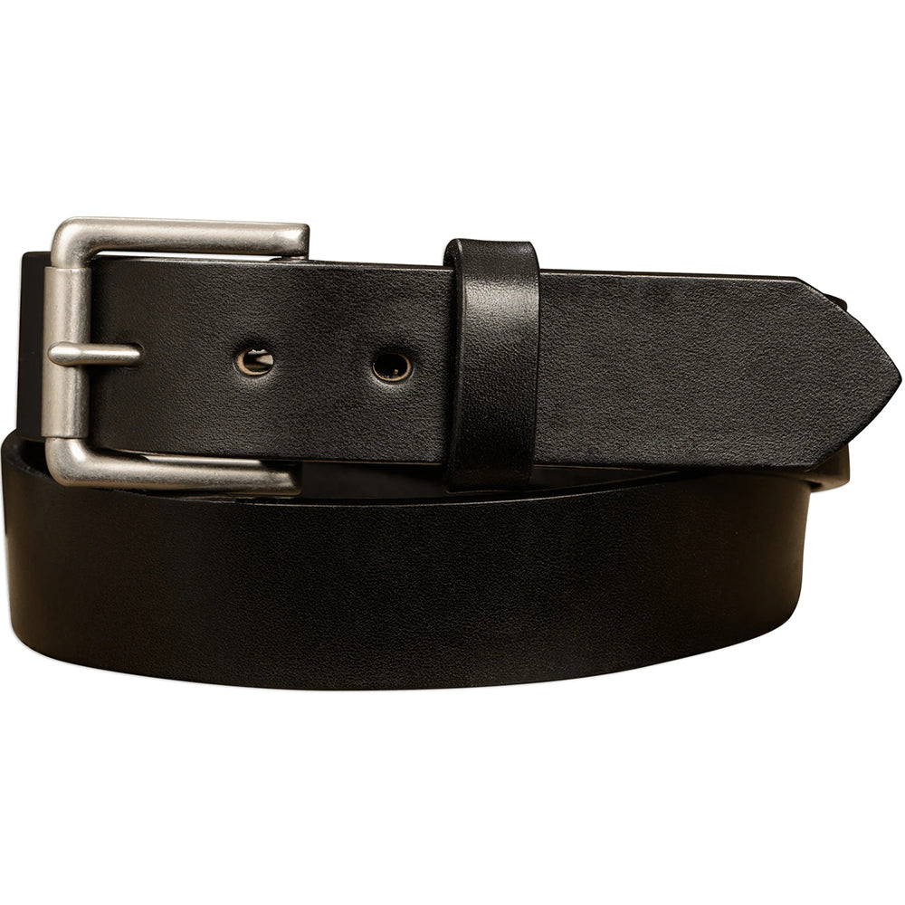 Bullhide Maverick Belt - Leather - Black - Kenetrek Boots