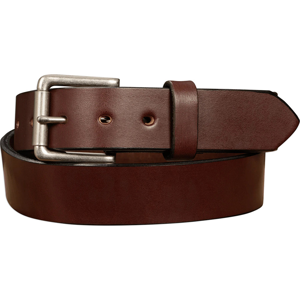 Bullhide Maverick Belt - Leather - Brown - Kenetrek Boots