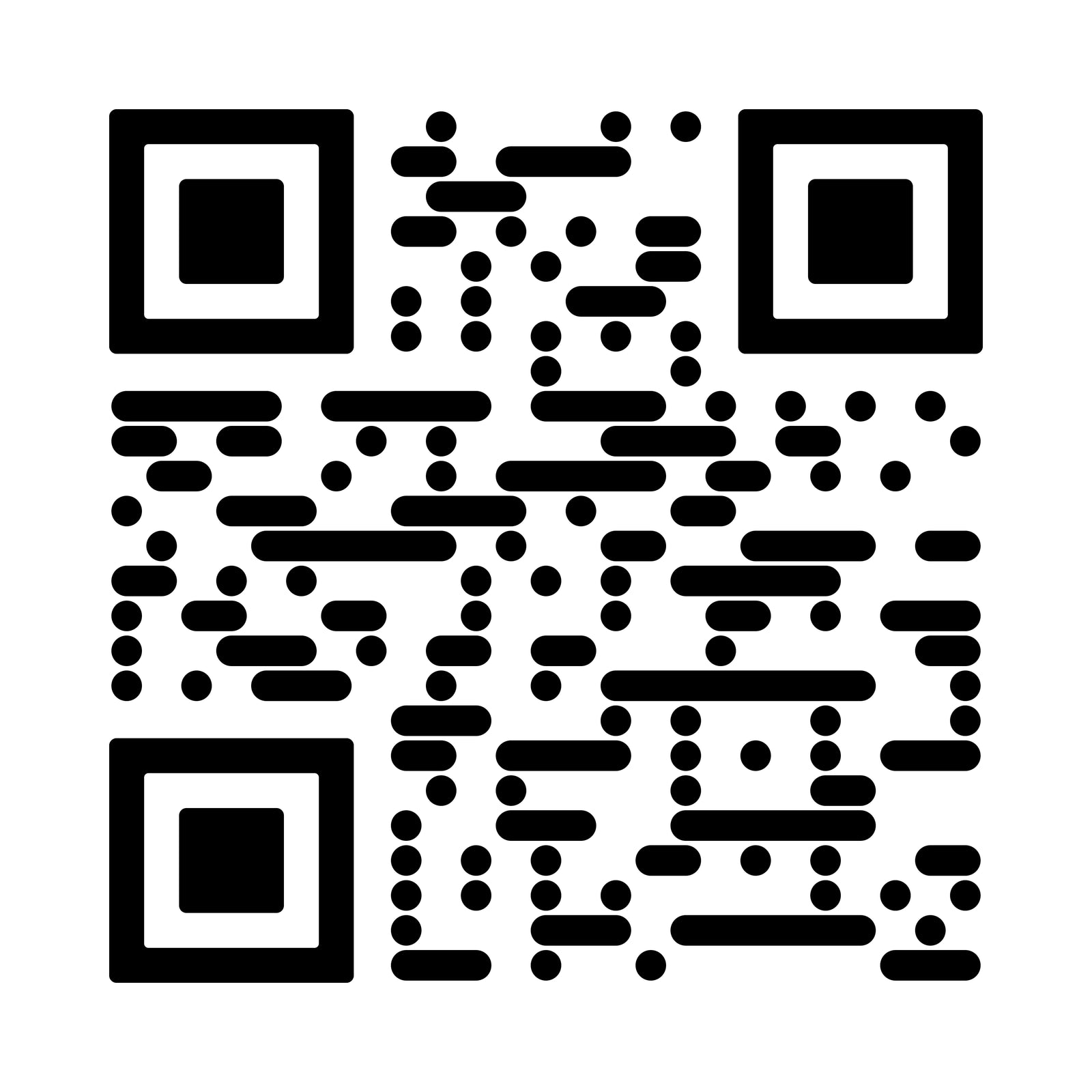 QR link to PP courses for product use