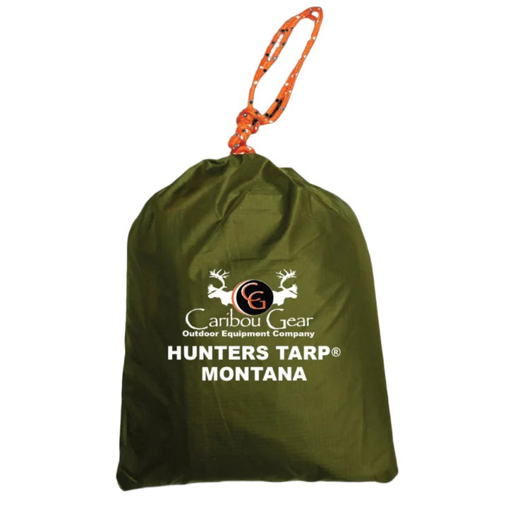Caribou Gear Hunters Tarp Montana