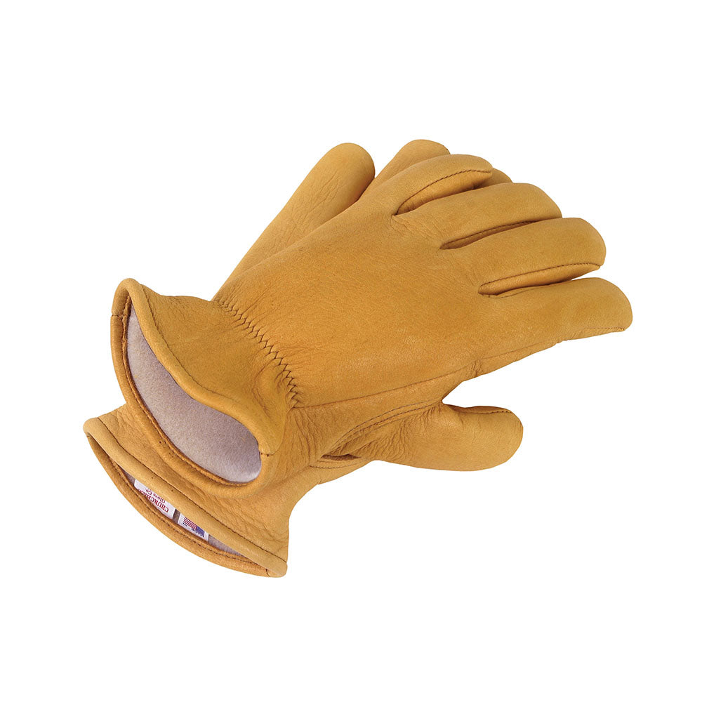 Churchill Glove Company Elkskin Gloves - Kenetrek Boots