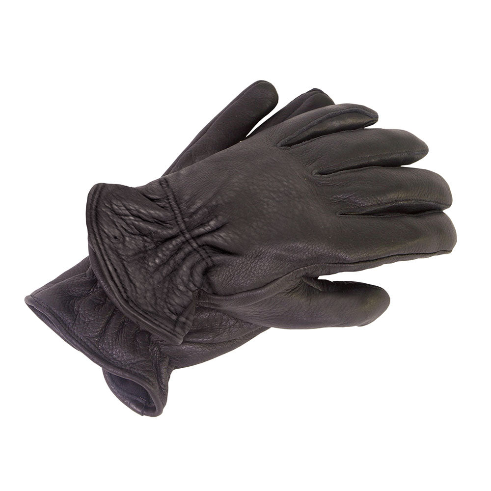 Churchill Glove Company Deerskin Gloves - Kenetrek Boots