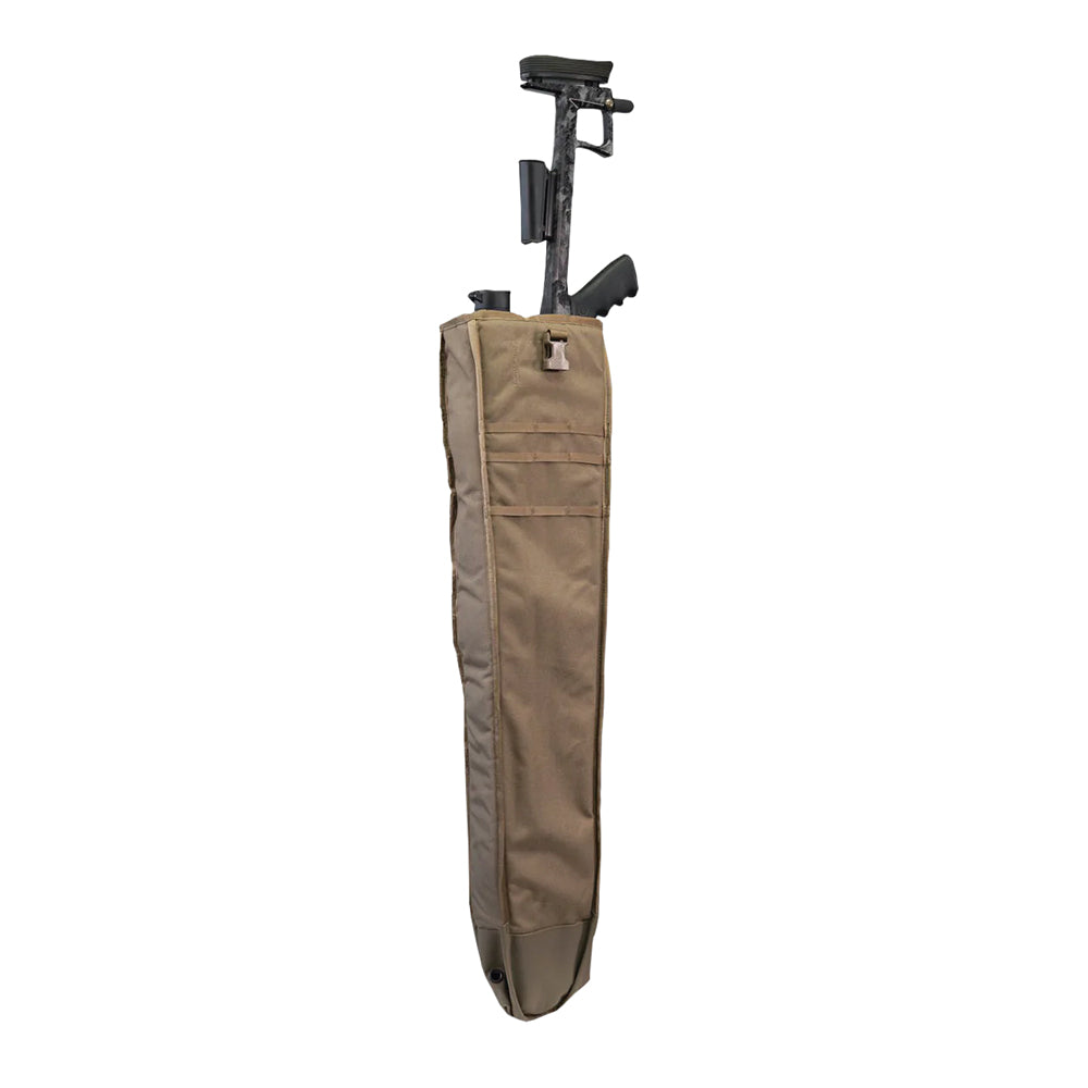Eberlestock Bolt Action Scabbard - Kenetrek Boots