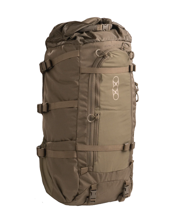 Eberlestock Brooks 3500 Pack - Kenetrek Boots