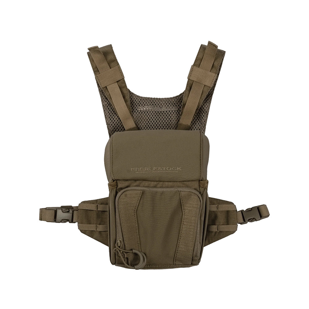 Eberlestock Recon Modular Bino Harness system for hunting binoculars