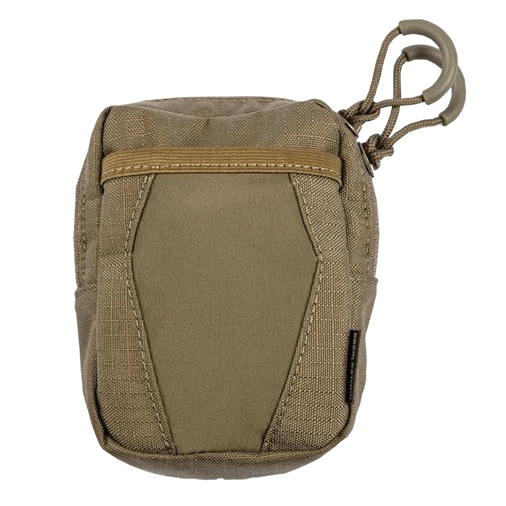 Eberlestock Recon Utility Pouch for use with Eberlestock Recon Bino harness system for hunting binoculars