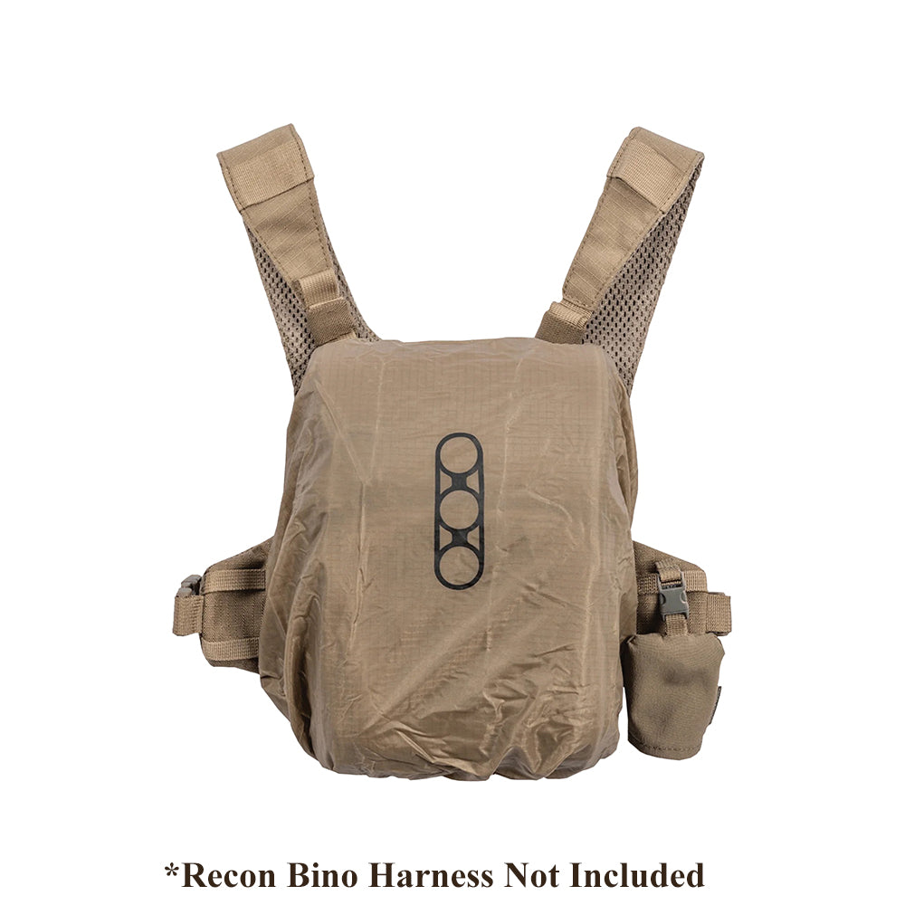 Eberlestock Recon Rainfly Image - Rain fly for hunting binoculars