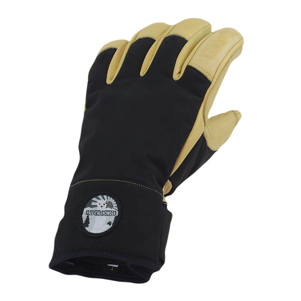 Free The Powder SX Pro Gloves - Kenetrek Boots