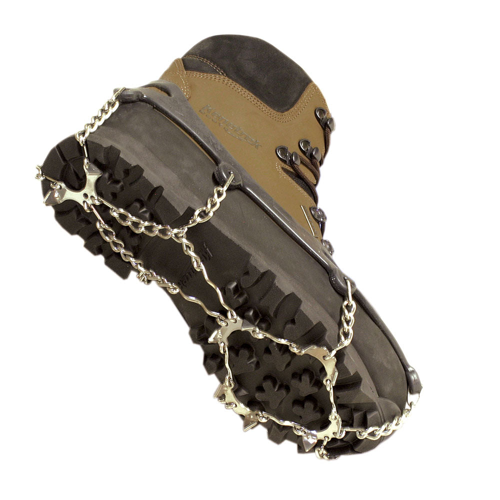 Kahtoola MICROspikes - Kenetrek Boots