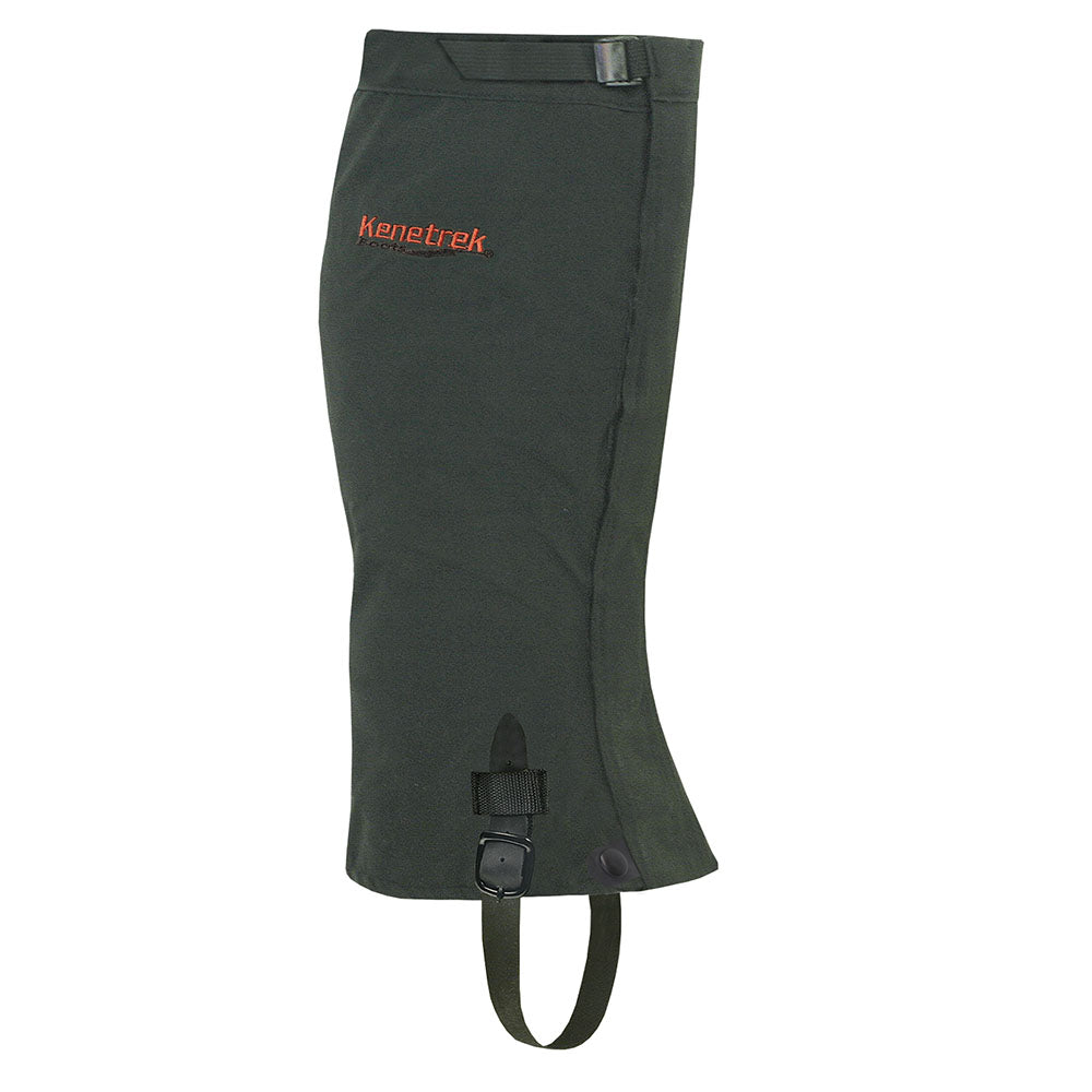 Hunting Gaiter Black - Kenetrek Boots