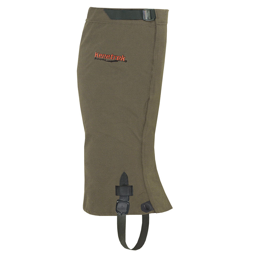 Hunting Gaiters Loden Green - Kenetrek Boots