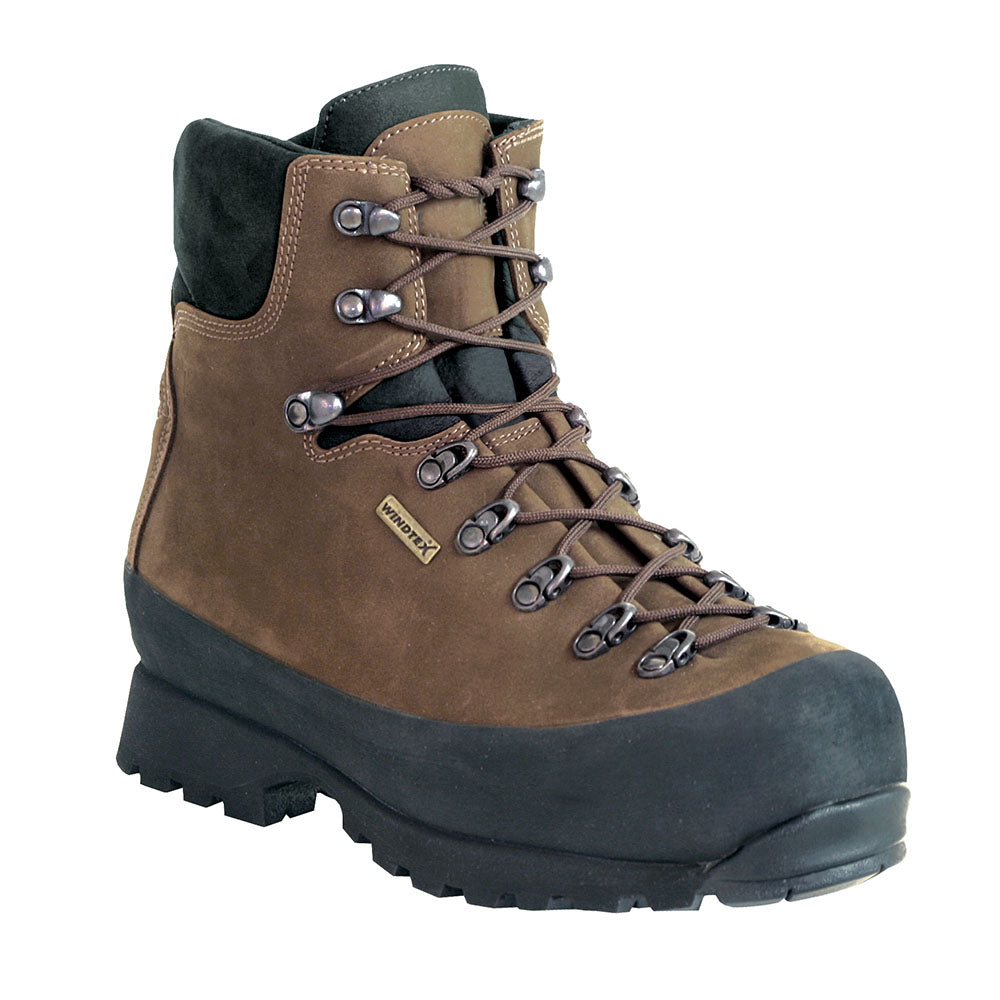 Hardscrabble ST 7″ Steel‑Toe Work Boots – Waterproof - Kenetrek Boots