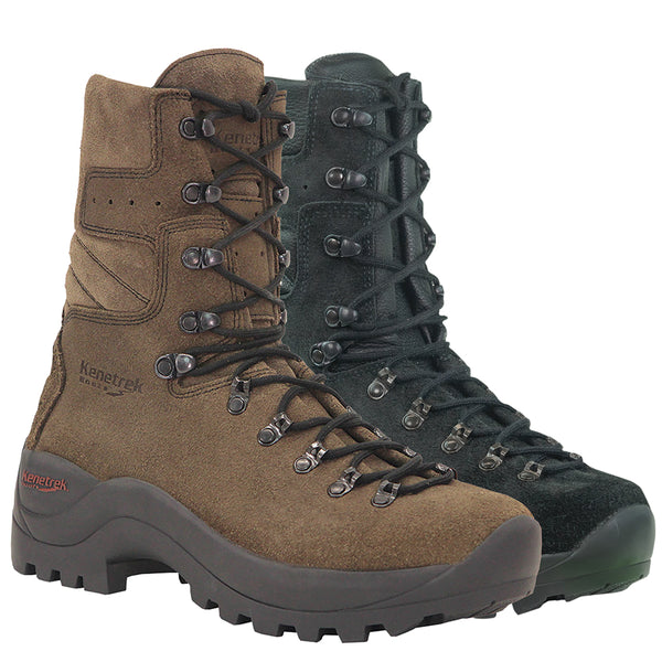 Wildland Fire Boots – Lightweight Fire-Resistant Gear - Kenetrek Boots