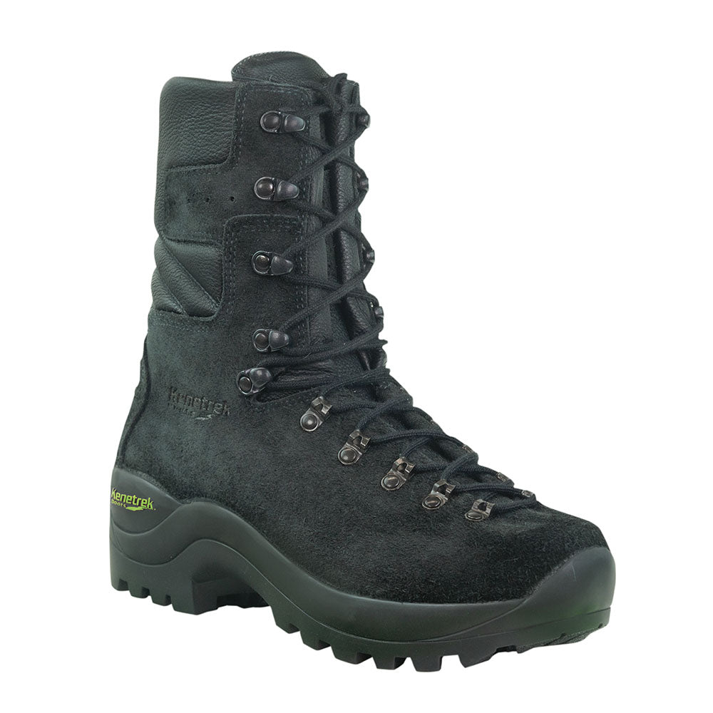 Wildland Fire Black - Kenetrek Boots