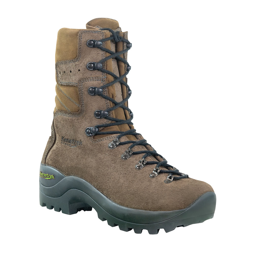 Wildland Fire Brown - Kenetrek Boots