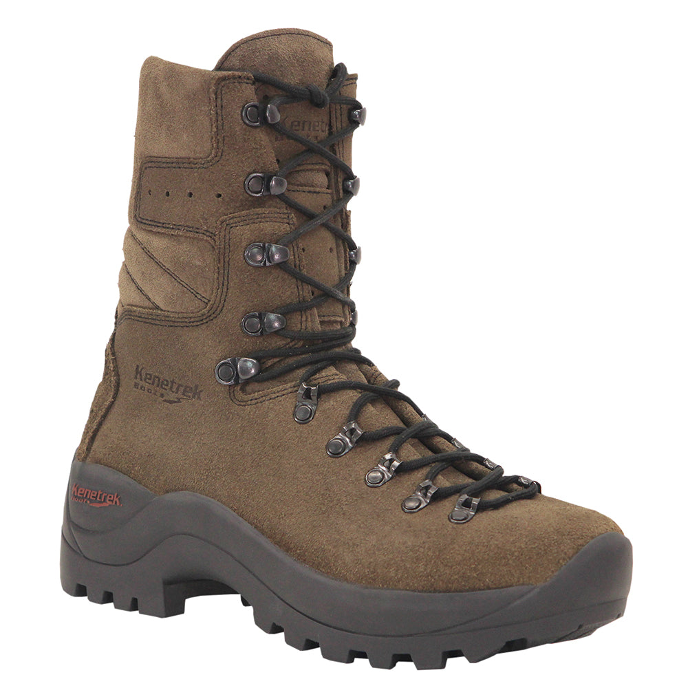 Wildland Fire Boots – Lightweight Fire-Resistant Gear - Kenetrek Boots