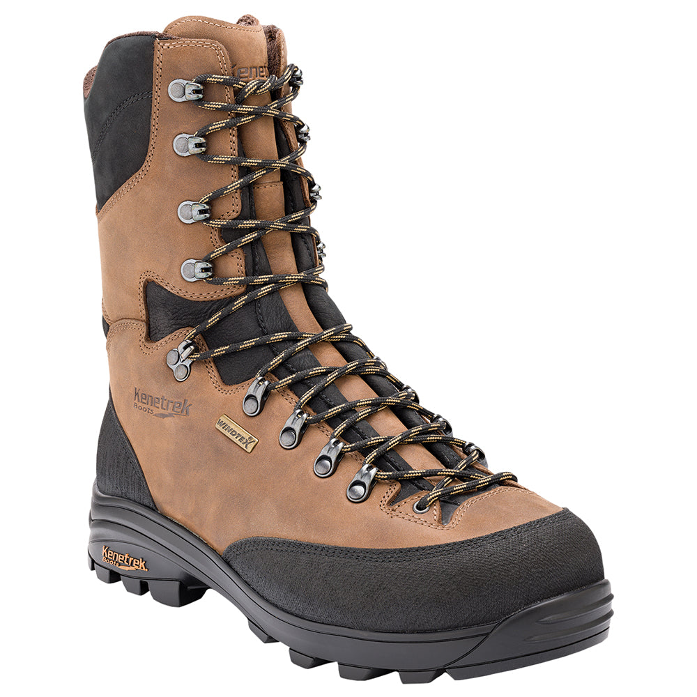 Kenetrek Elevated Extreme Boot Image - Kenetrek Boots