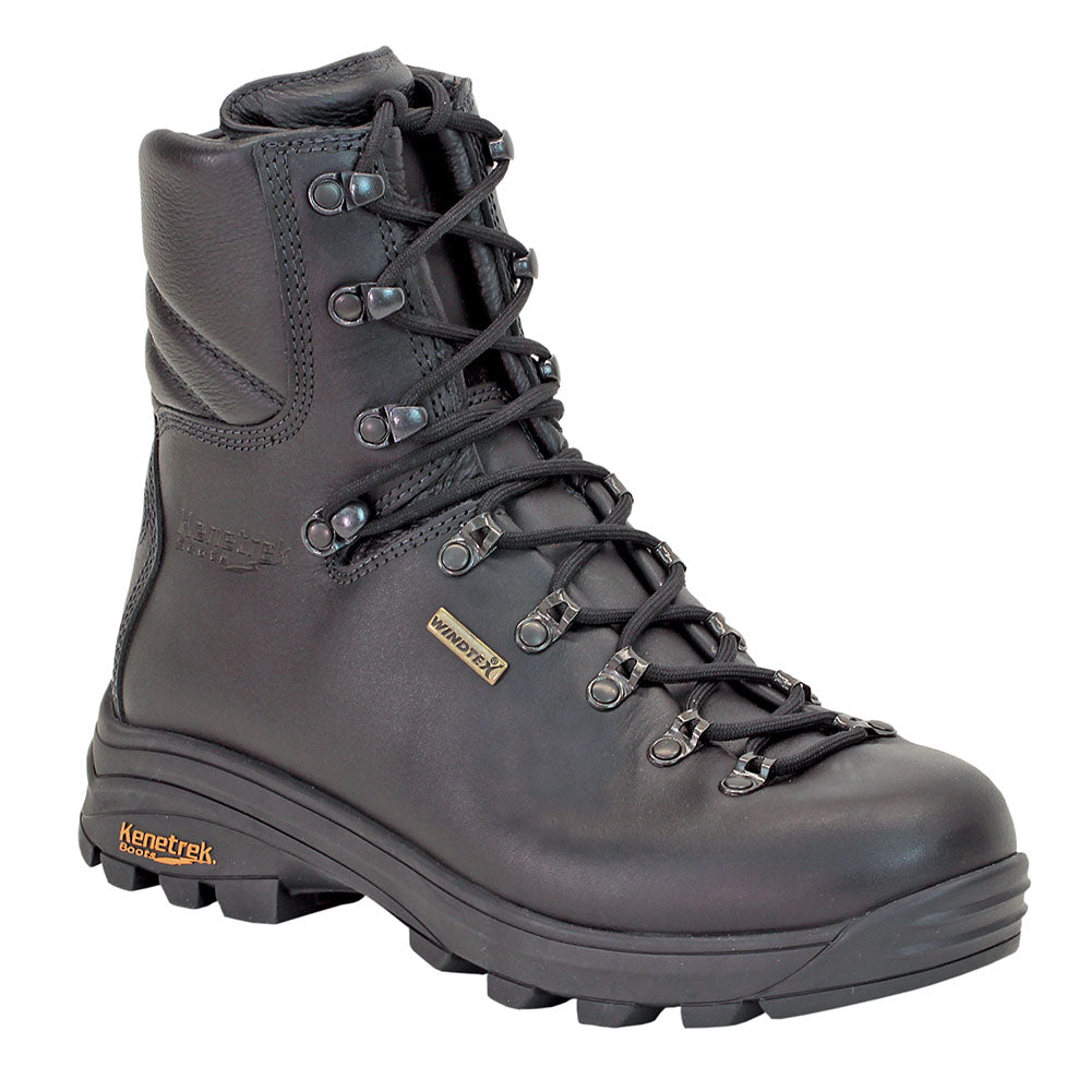 Hard Tactical Work Boot - Kenetrek Boots