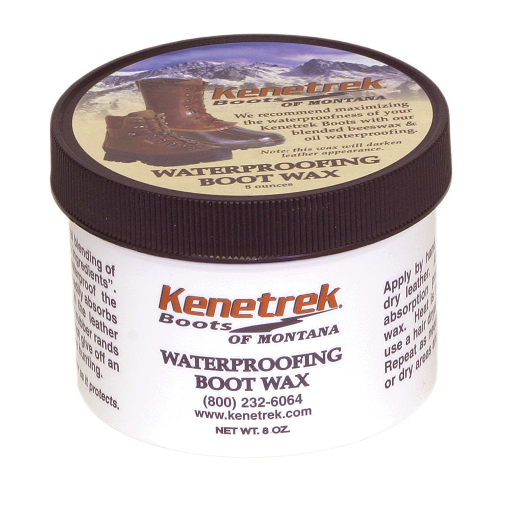 Waterproofing Boot Wax
