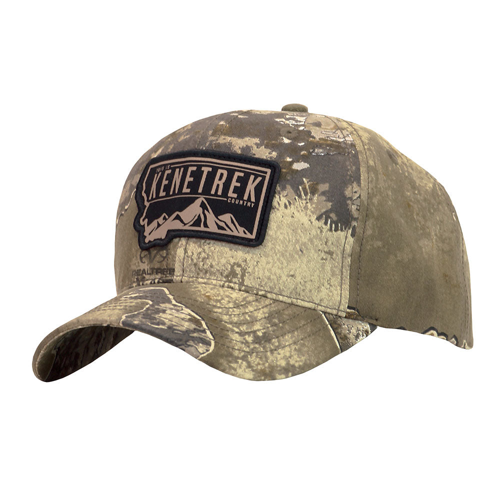 Kenetrek Big Sky Hat Realtree Xcape Camo - Kenetrek Boots
