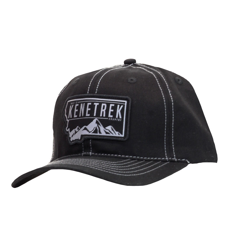 Kenetrek Big Sky Hat Black - Kenetrek Boots