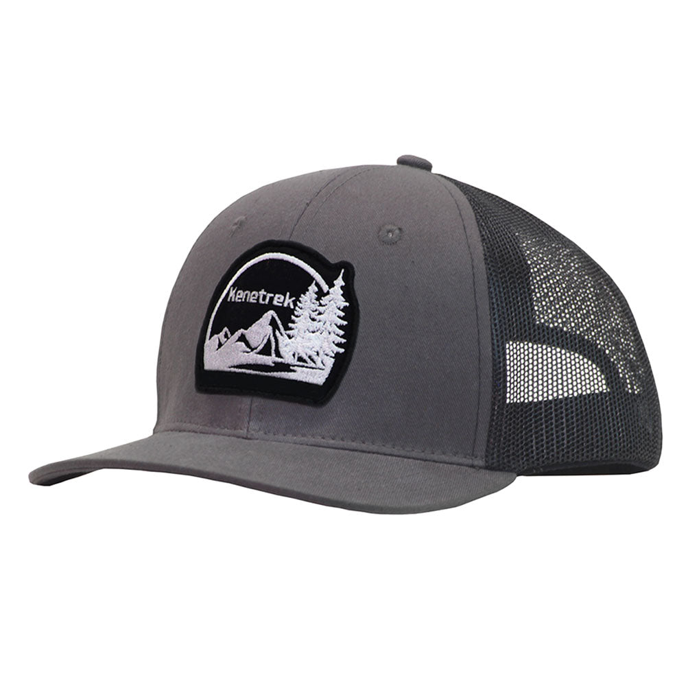 Wilderness Hat Grey - Kenetrek Boots
