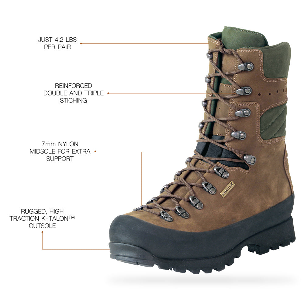 features of the mountain extreme 400