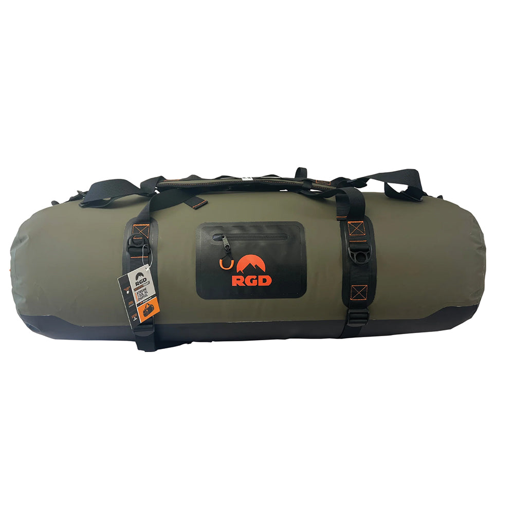 RGD 120 liter duffel bag