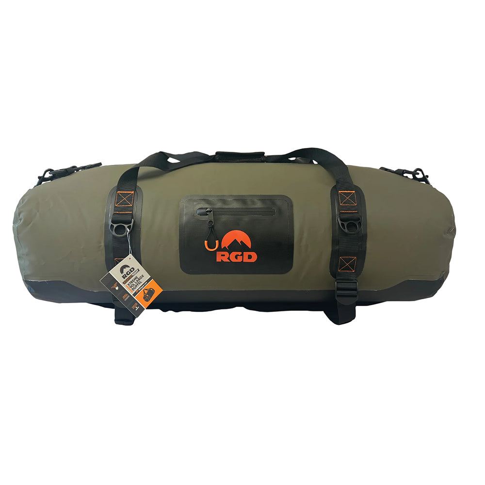 RGD 90 liter duffel