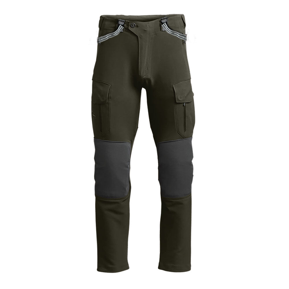 merkel gear paläarktis mountain hose Sitka Timberline Pant 38R / Deep Lichen
