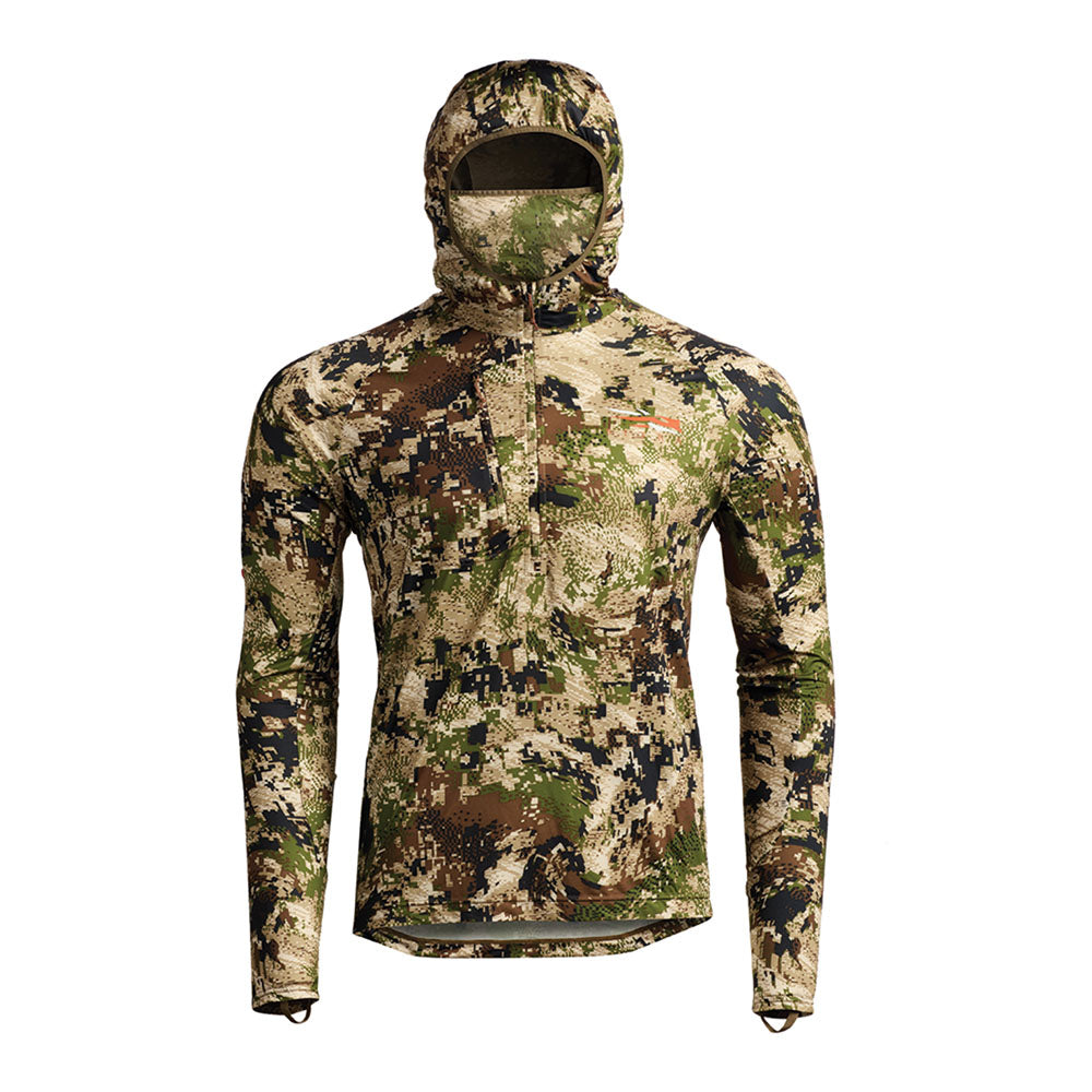 Sitka Equinox Guard Hoody Subalpine - Kenetrek Boots