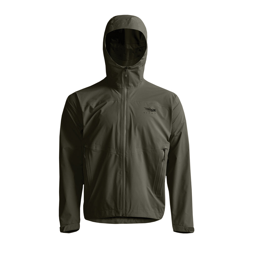 Sitka Dewpoint Jacket Deep Lichen - Kenetrek Boots