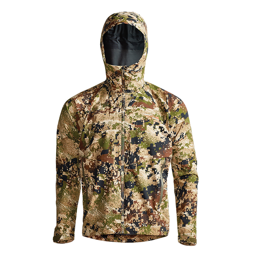 Sitka Dewpoint Jacket Subalpine - Kenetrek Boots